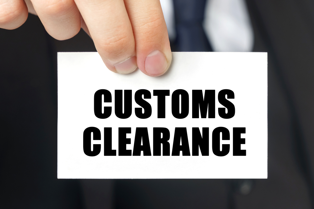 Customs Clearance for India to South Africa Freight