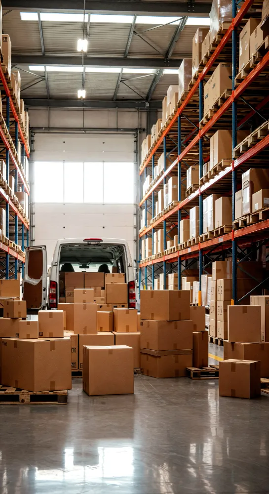 warehousing service