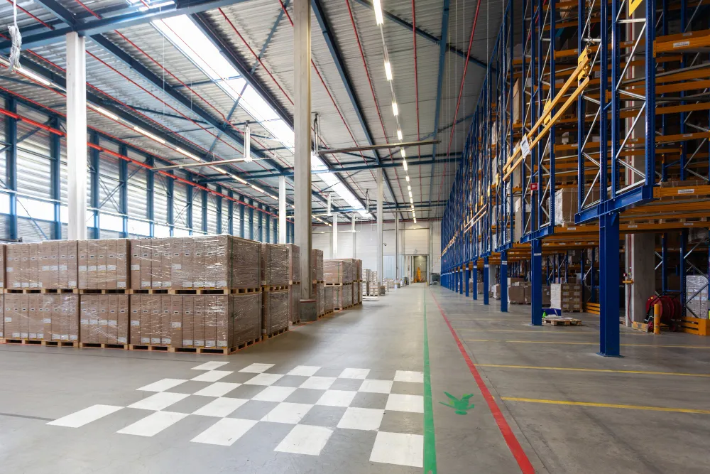 warehousing service