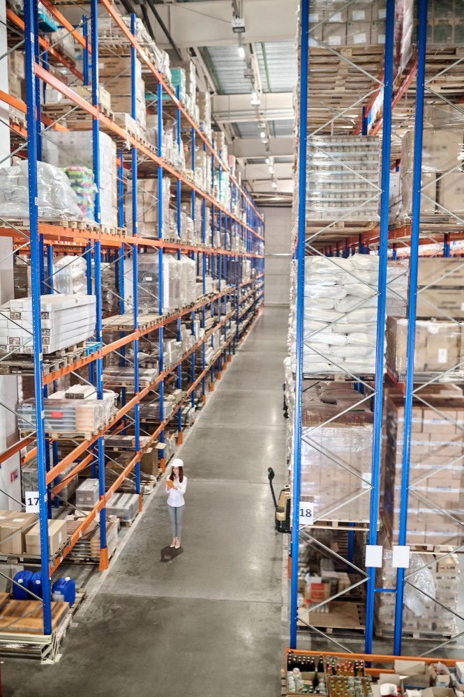 best warehousing delhi