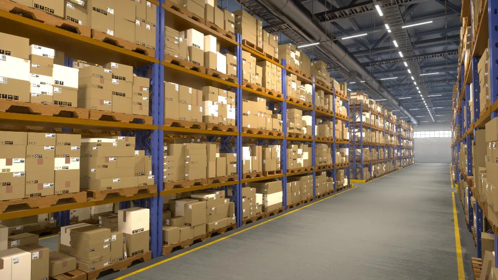 warehousing delhi