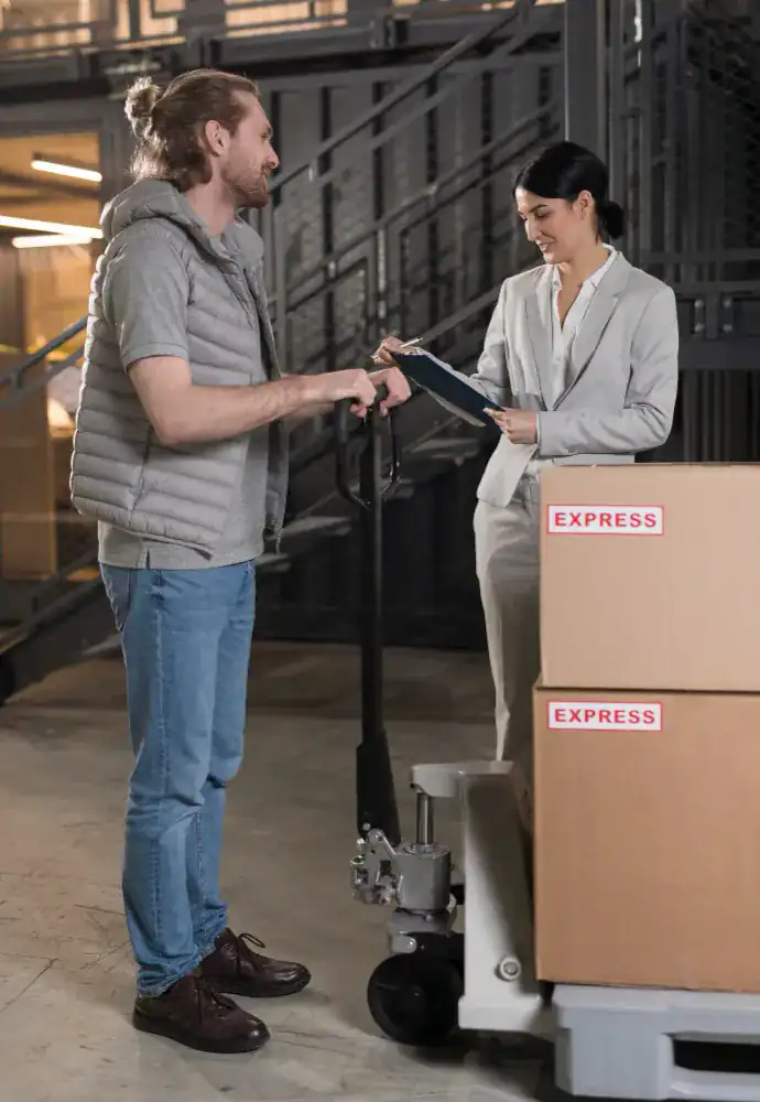 shipping service delhi