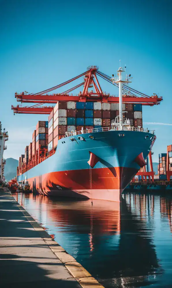 sea cargo from india to qatar