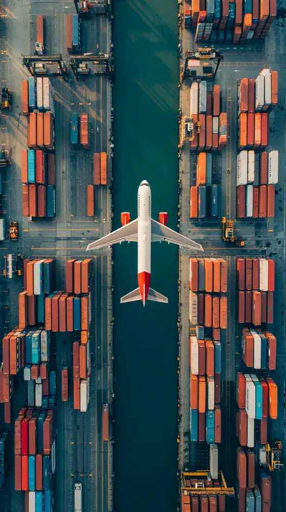 international air cargo