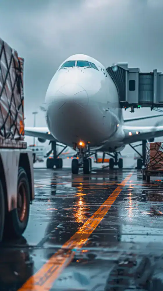 international air freight