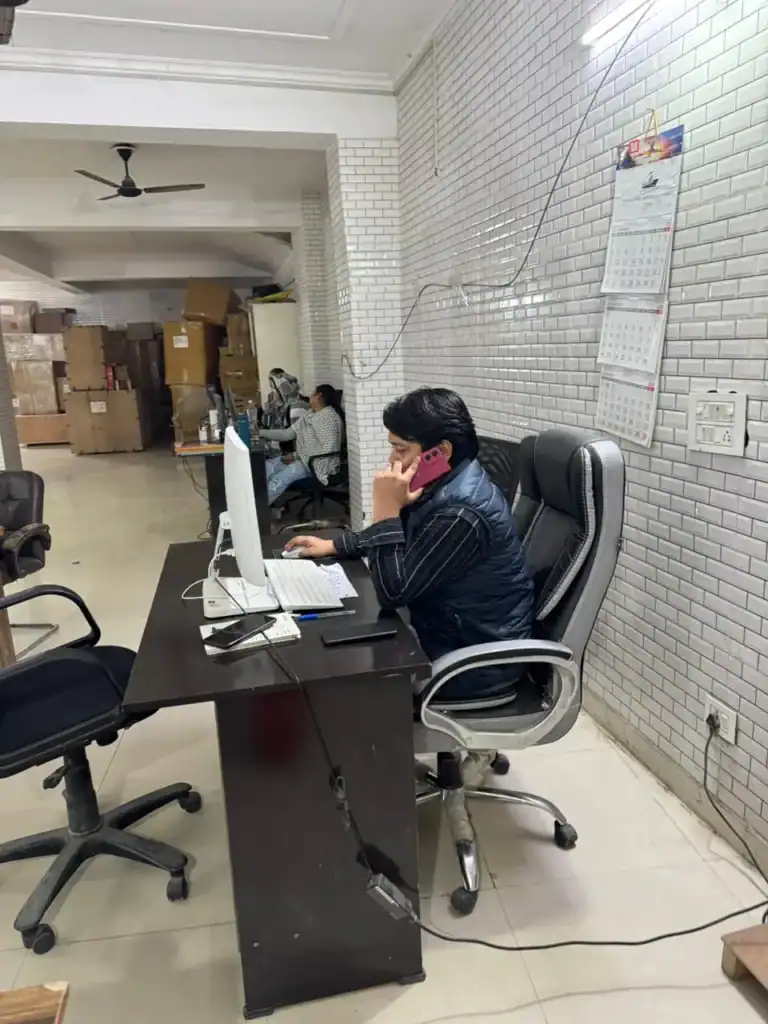 international work team