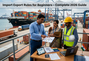 import expoert rules for beginners