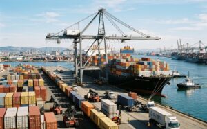 what is crgo shipping