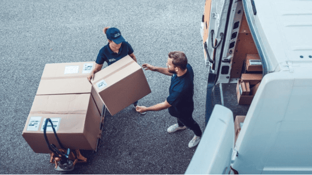 door to door delivery in qatar