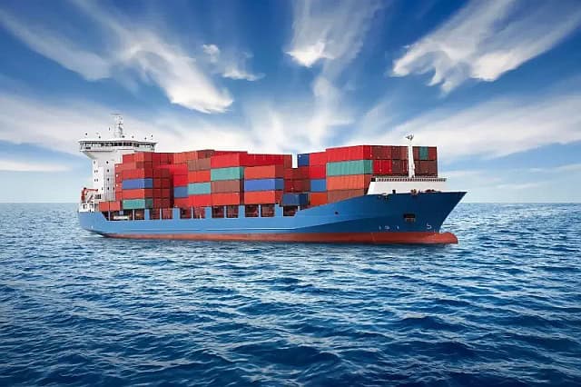 ocean shipping service