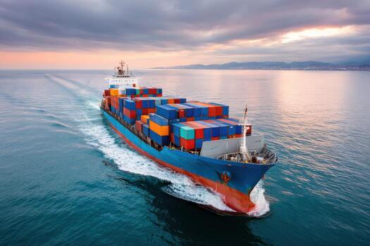 sea cargo