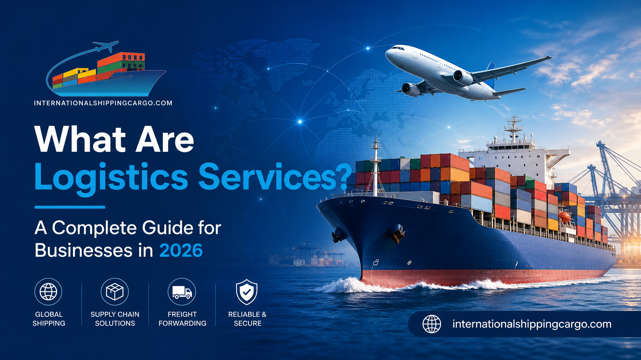 What Are Logistics Services