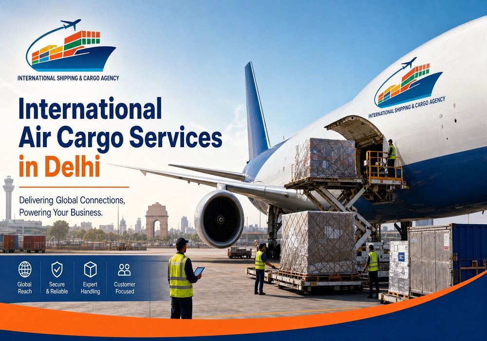 air cargo in delhi