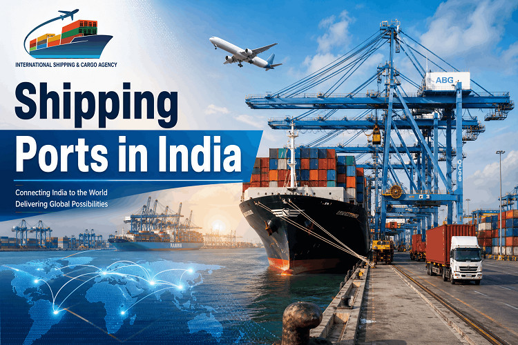 Shipping Ports in India