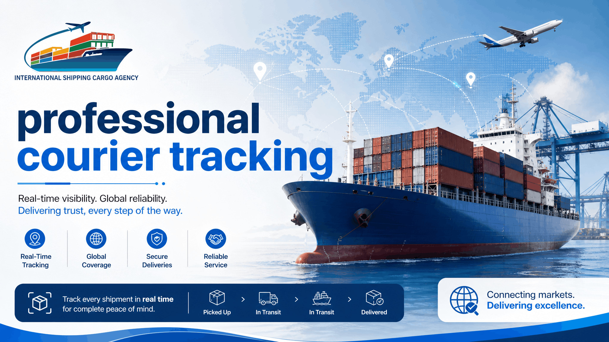 Professional Courier Tracking