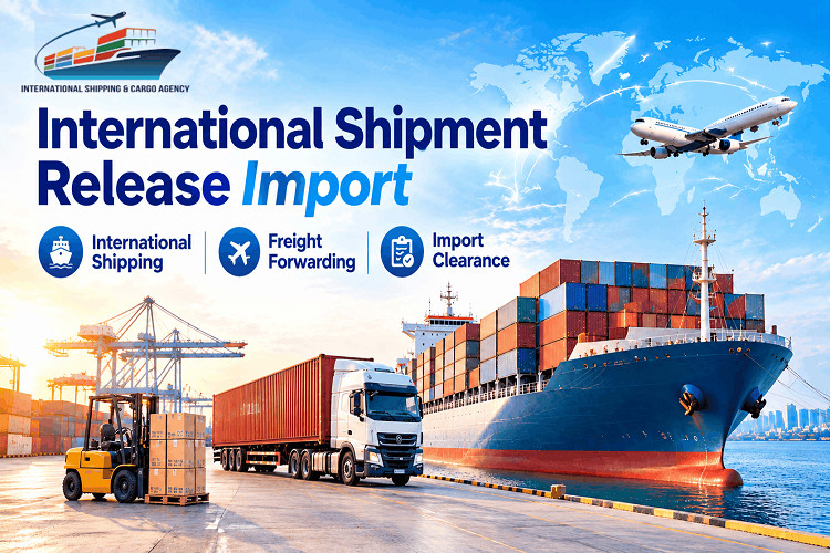 International Shipment Release Import
